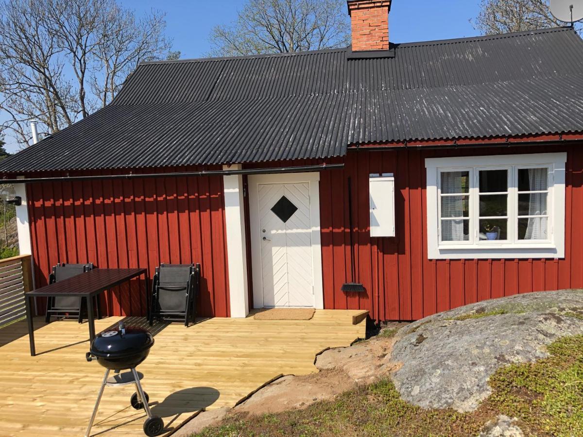 Villa Malghults Gard Kristdala Exterior foto