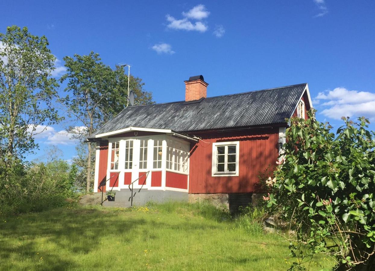 Villa Malghults Gard Kristdala Exterior foto